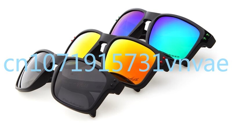 Очки солнцезащитные те же HOLBROOK O-Mark OO9102 для вождения для мужчин и женщин, поляризованные солнцезащитные очки TR90, набор с логотипом