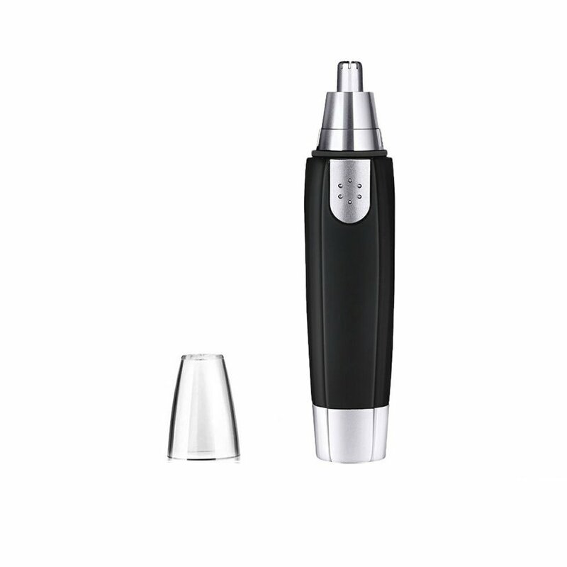 Trimmer per capelli naso elettrico attrezzo rasoio Clipper orecchio collo sopracciglio Trimmer rasoio uomo donna Trimmer pulito Kit di rimozione del rasoio