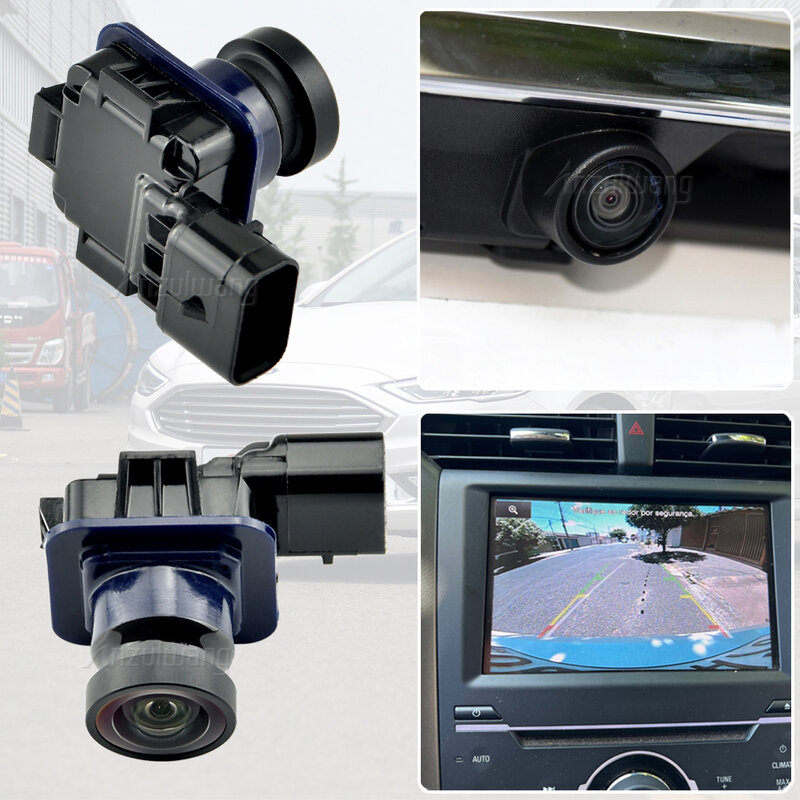 Auto ES7Z-19G490-A muslimate ES7Z-19G490-B/ES7Z-19G490-C/ES7Z-19G490-D per Ford Fusion/ Mondeo 2013-2016 BackUp della telecamera di retromarcia