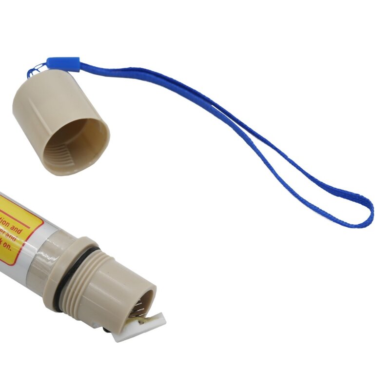 Handheld Ph Stick Hydroponische Peilstok Meter Tester + Ingebouwd In Atc 2.1 ~ 10,8 Ph Bereik Waterdicht