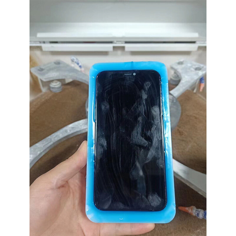 50ml UV-curing Waterproof Adhesive UV Glue Protect Curing For Phone LCD Screen Polishing Machine
