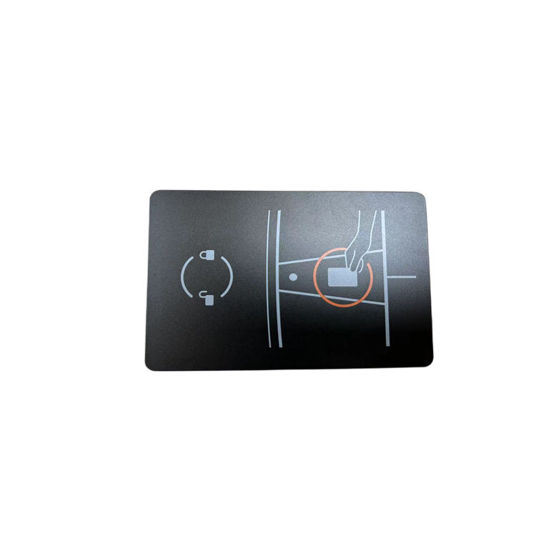 Cartão de proximidade Smart Key Card, suprimentos automotivos, Tesla Model3, Y, 1131087
