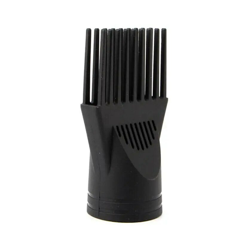 Professional Hairdressing Salon Hair Dryer Diffuser Blow Collecting Wind Comb A0NC