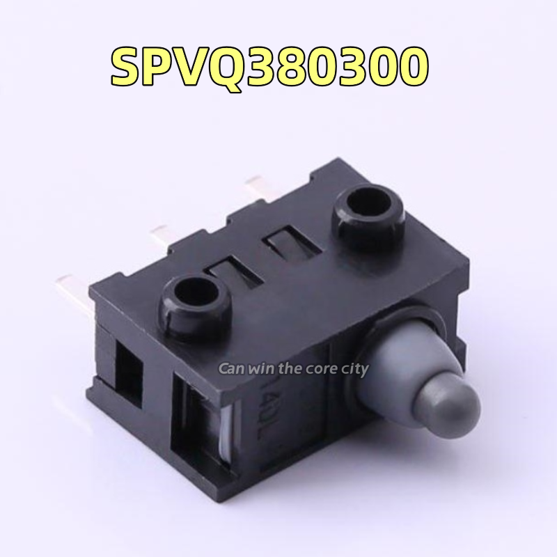 3 piezas SPVQ380300 Japan ALPS impermeable pequeño micro interruptor de detección de movimiento botón de Reinicio de la ventana del coche 3 pies