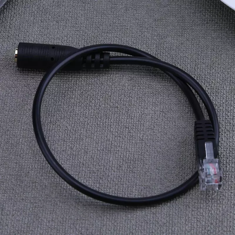 30cm 3,5mm Omtp Smartphone Headset auf 4 p4c rj9/rj10 Telefon adapter Kabel Kabel für Heim unternehmen Büros Call Center