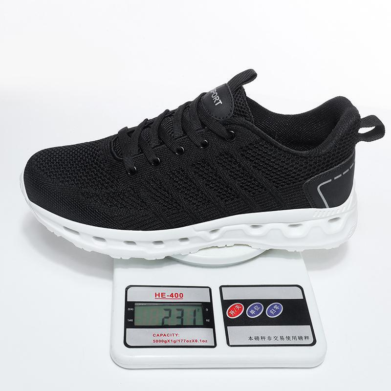 2023 New Autumn Black Teen Sneakers Men's Shoes Casual Shoes Dad Shoes Running Shoes Fashion Shoes Men's