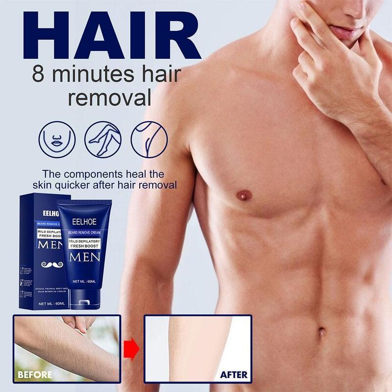 Männer Bart Haaren tfernungs creme dauerhafte Entfernung Inhibitor Spray sanfte Körper Bart Achsel Enthaarung pflege creme
