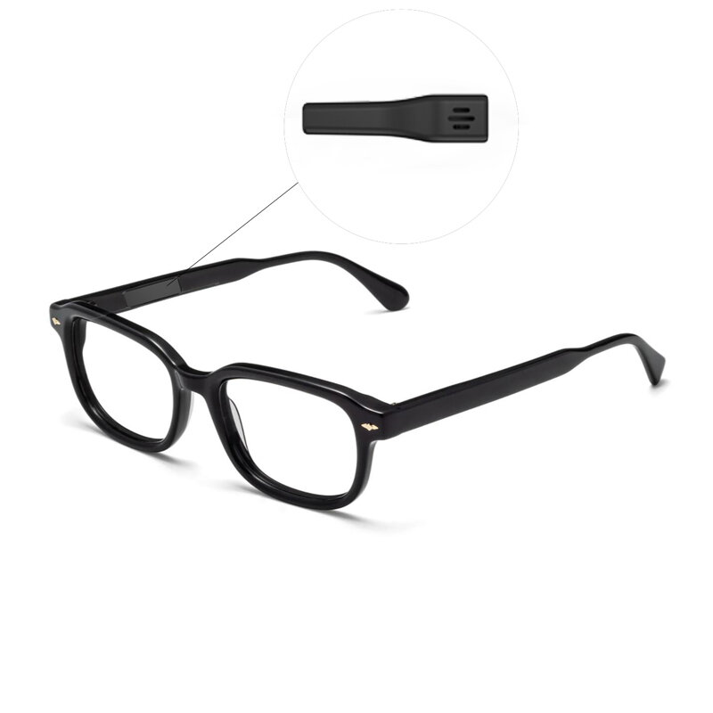 Pelacak kacamata Bluetooth Gps, alat pencari lokasi kacamata ponsel pintar aplikasi