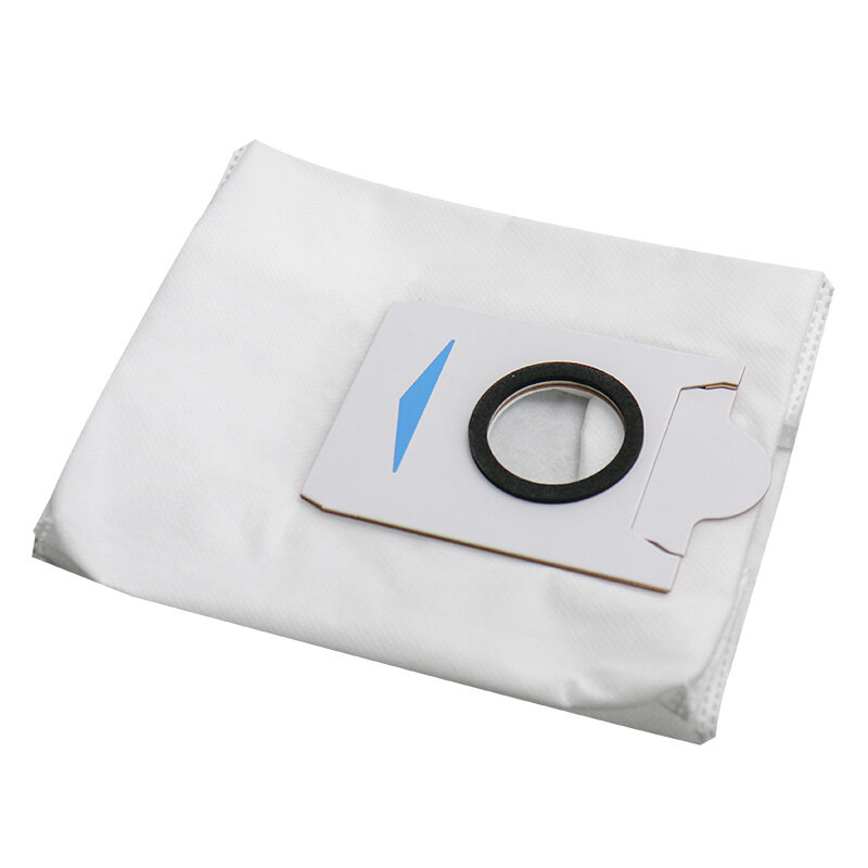 For Ecovacs X1 PLUS / T10 PLUS Dust Bag Parts Robot Vacuum Cleaner Disposable Garbage Bags Dirty Bags Replacement Accessories