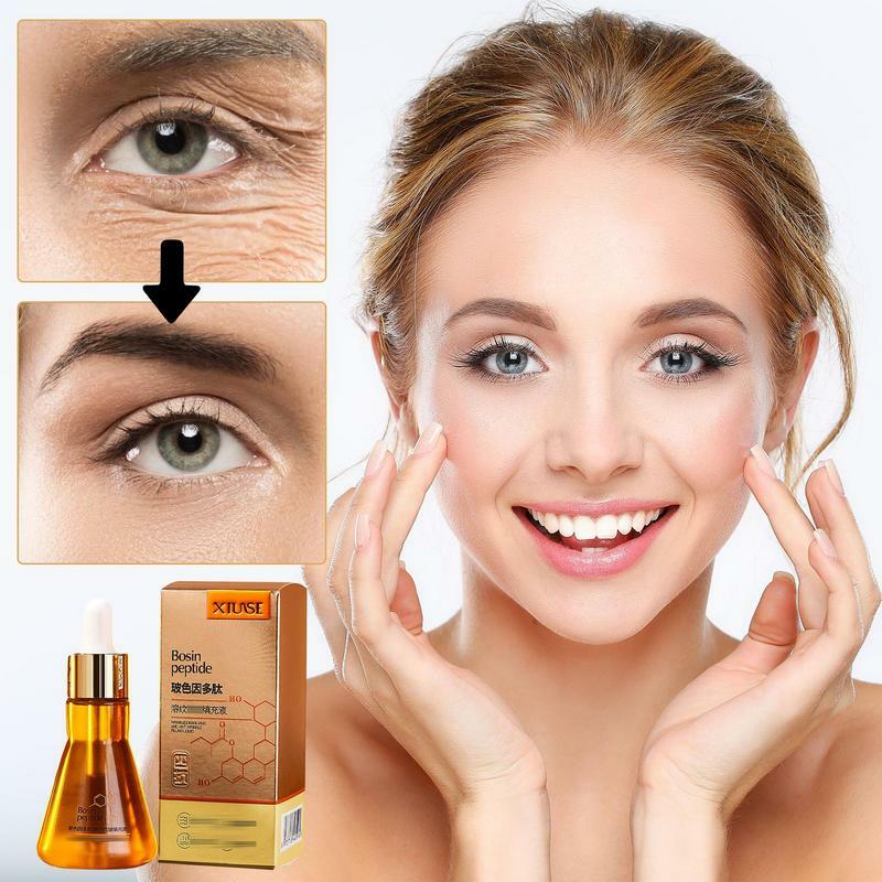 Reversal Essence 50ml Skin Brightening Essence Moisturizing And Anti-aging Face Serum Peptide Serum Hydrating Face Care