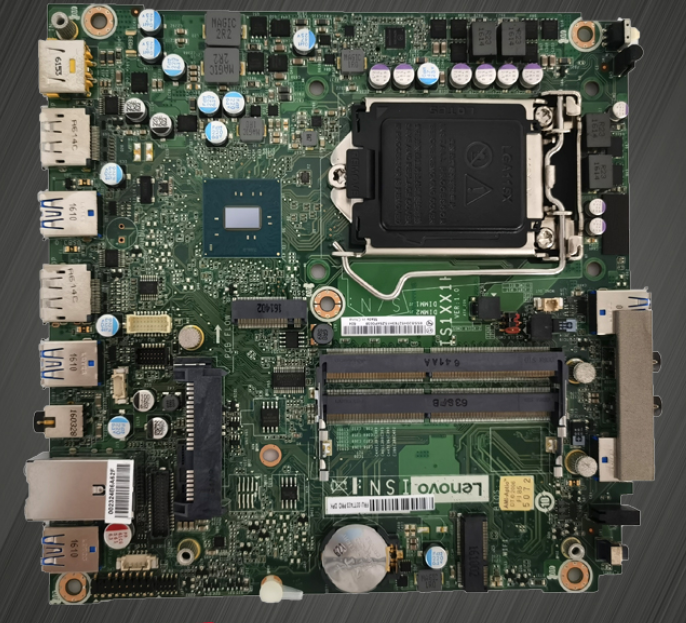 Test al 100% funzionante per Lenovo M92P A8000U A6800U AIO scheda madre Desktop IQ77T Mainboard