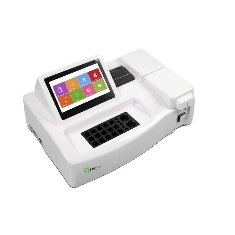 Labtex Semi-Auto Chemistry Analyzer for Laboratory/ Clinical/ Veterinary Clinical With Incubation and Coagulation