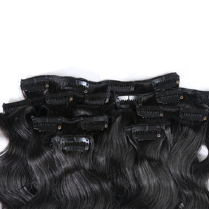 ブラジルの波状織りボディ,100% 天然の人間の髪の毛,ピアノの色,送料無料,70g