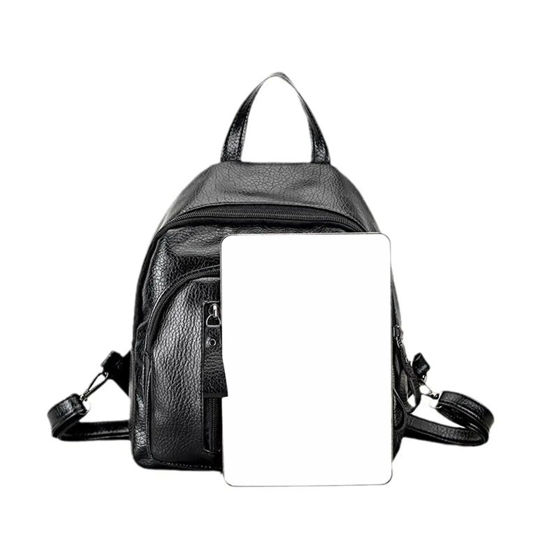 Tas selempang ransel selempang wanita, tas dada portabel serbaguna untuk bepergian