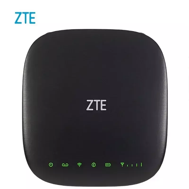 AT&T ZTE MF279 Router WiFi 4G LTE saku mendukung B2/B4/B5/B12/B29/B30 hotspot router seluler 4G