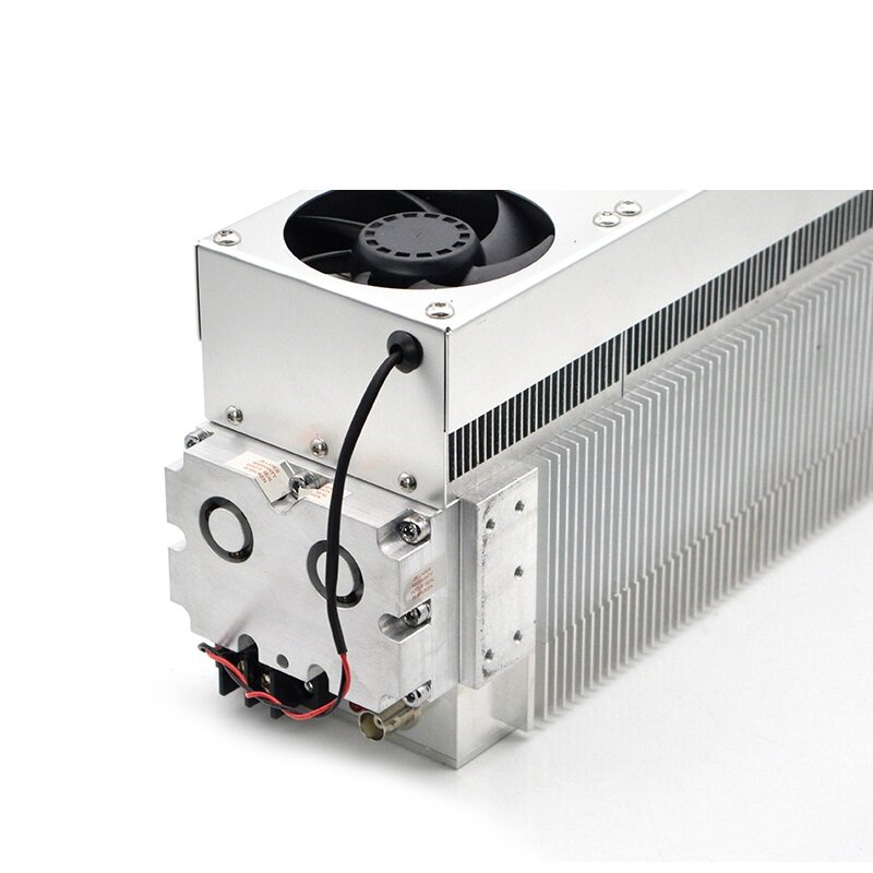 Source laser CO2 pour machine de marquage laser CO2, tube métallique RF, 30W, 35W, D183