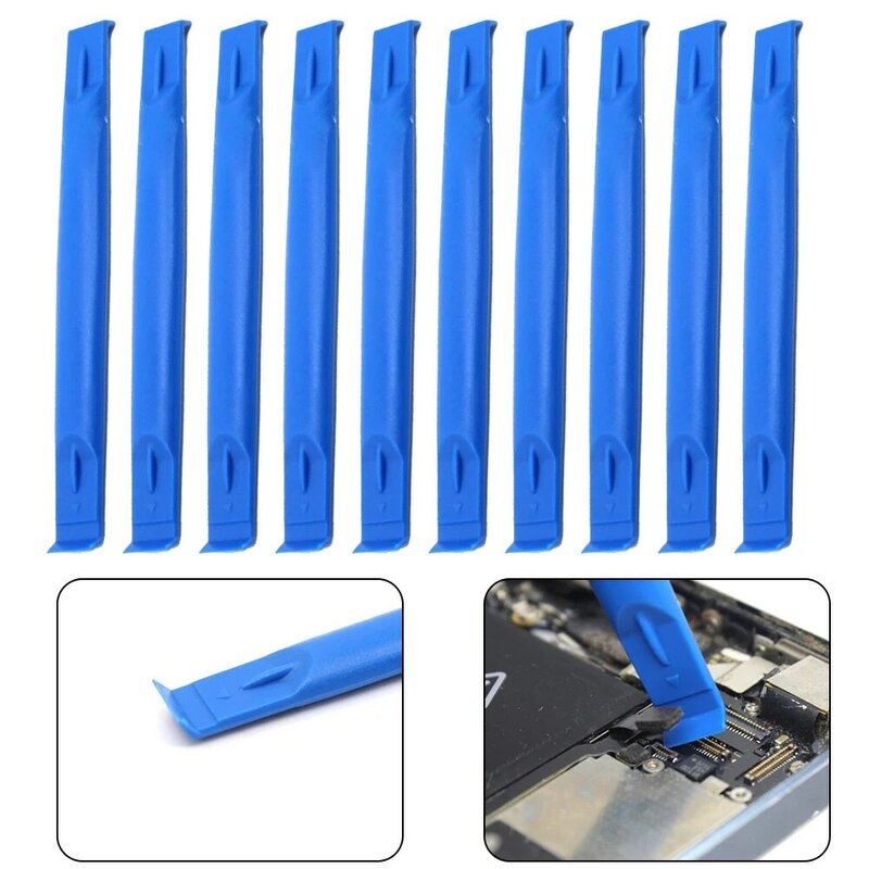 Plastic Opening Tool Cylindrical DIY Tool For Electronic Equipment For Mobile Phone For Repairing Light Blue Opener