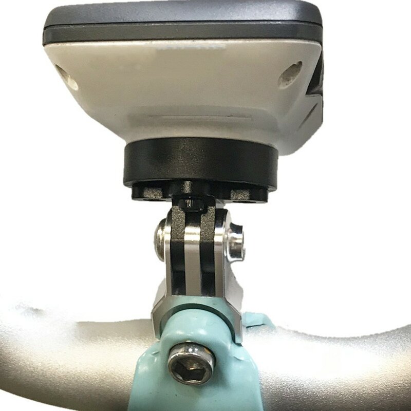 Statyw do montażu na rower składany Brompton uchwyt na kierownicę kamera uchwyt na reflektory akcesoria rowerowe