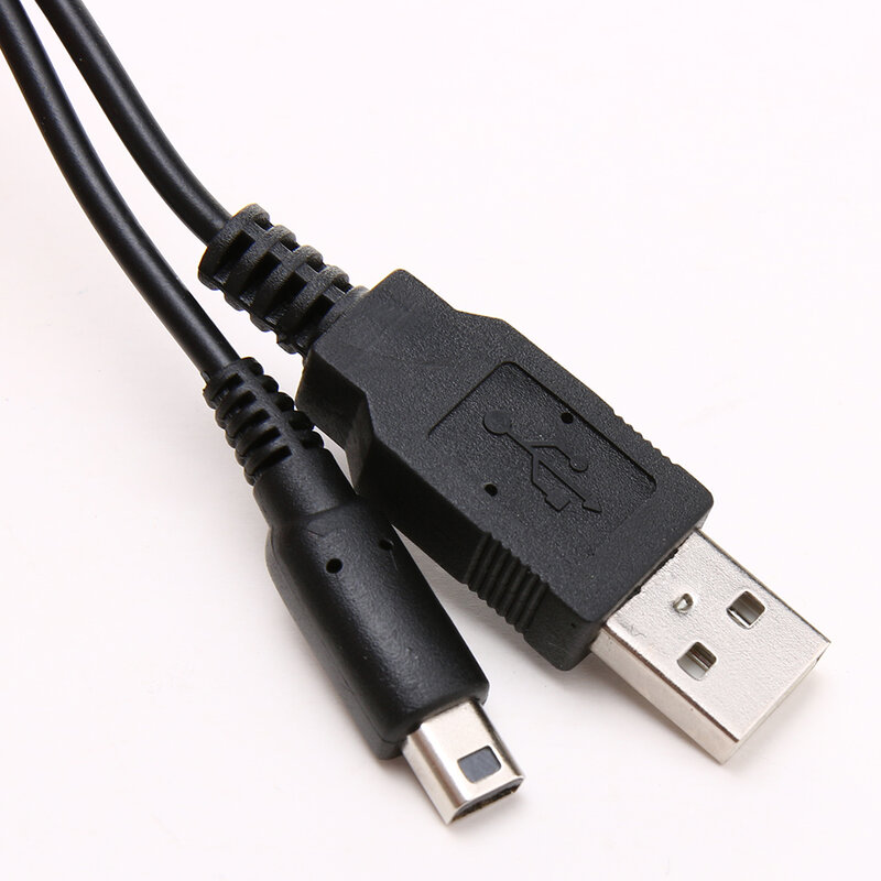Cable cargador USB para Nintendo 2DS NDSI 3DS 3dsxl nuevo 3DS nuevo cable 3dsxl