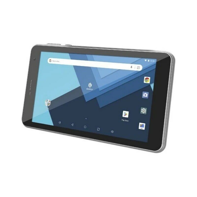 Tablet anak-anak Android 8.1, 7 inci 1GB DDR 8GB EMMC 1024 x 600IPS CortexTM A7 Quad-Core CPU dua kamera
