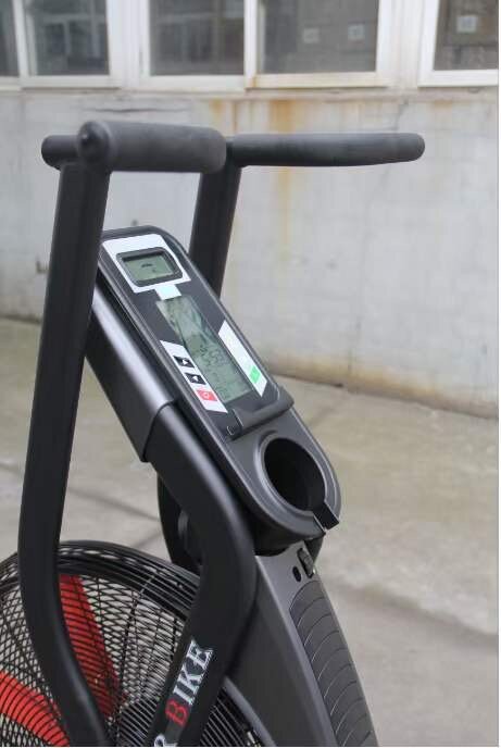 air bike gym equipment hot sale 2021 newest design aerobic fitness exercises