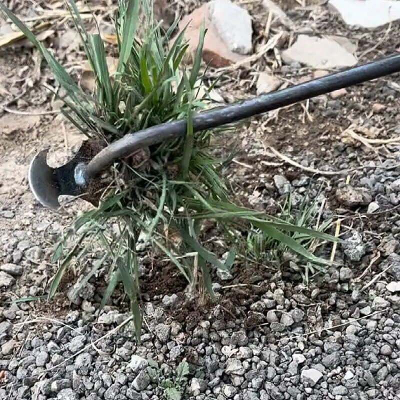 망간강 정원 잡초 제거 도구, 잡초 제거 풀러, 잡초 제거 도구, 느슨한 토양, 신제품