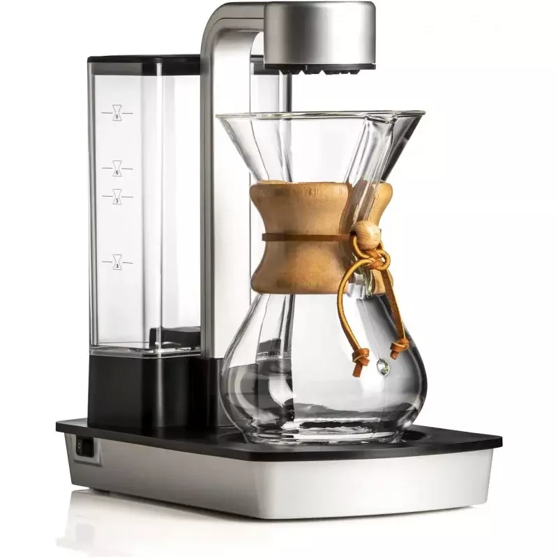 ชุดเครื่องชงกาแฟ6ถ้วย Cheex ottomatic-40ออนซ์ความจุ-รวมเครื่องชงกาแฟ6ถ้วย