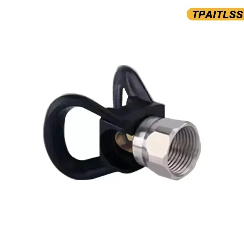 Airless Spray Nozzle Spray Tips Reversible Tip Black For Airless Paint Sprayer 311/ 315/413/517/519/211/625