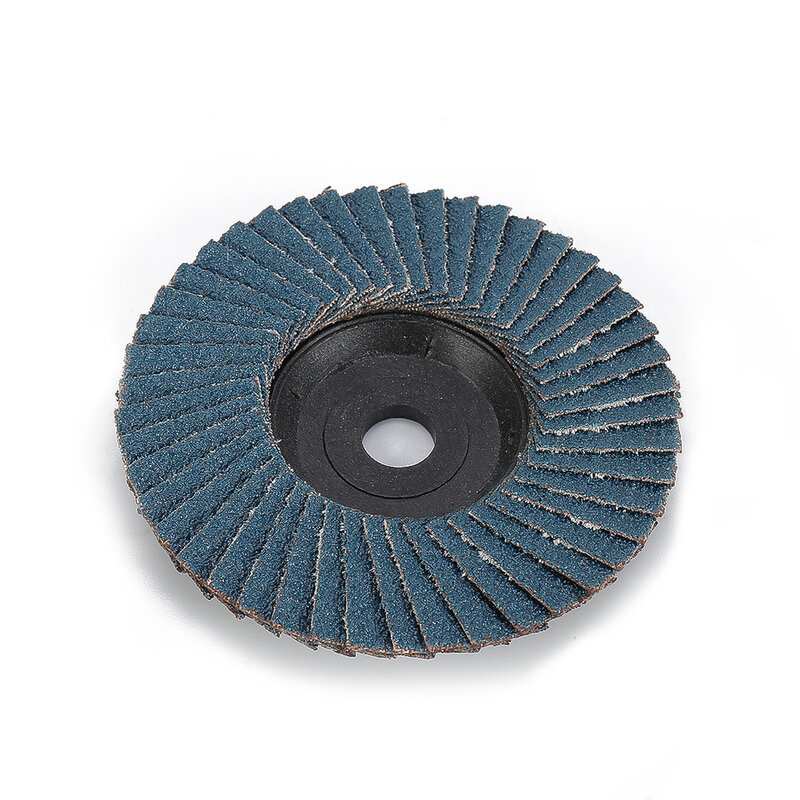 3 Inch Flat Flap Discs 75mm Grinding Wheels Wood Cutting For Angle Grinder Tool Accessories Herramientas Lixadeira Woodworking