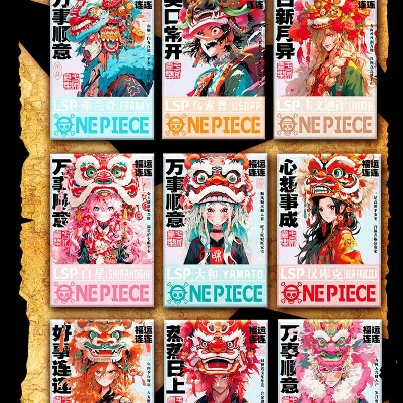 2024 One Piece Collection Card più nuovo prezzo d'occasione rufy Boa Robin Booster Box ACG CCG TCG Hit Doujin Toys And hobby Gift