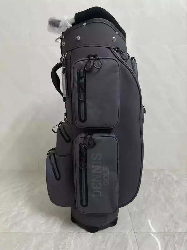 24  New Golf Bag Autumn Men's and Women's Large Capacity Clothing Bag Light Waterproof Multi-function Golf Standard Bag 골프백