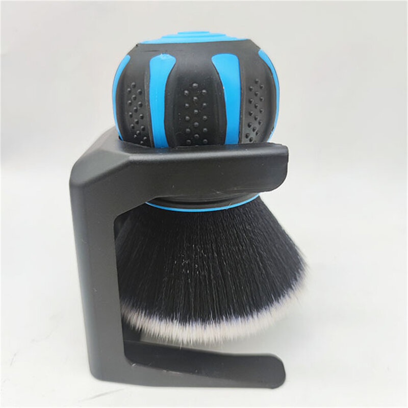 Ultra Soft Bristles Comes with Storage Rack Covers Large Area Inside&Outside Vehicles Car Detail Brush Cleaning Detail Tool