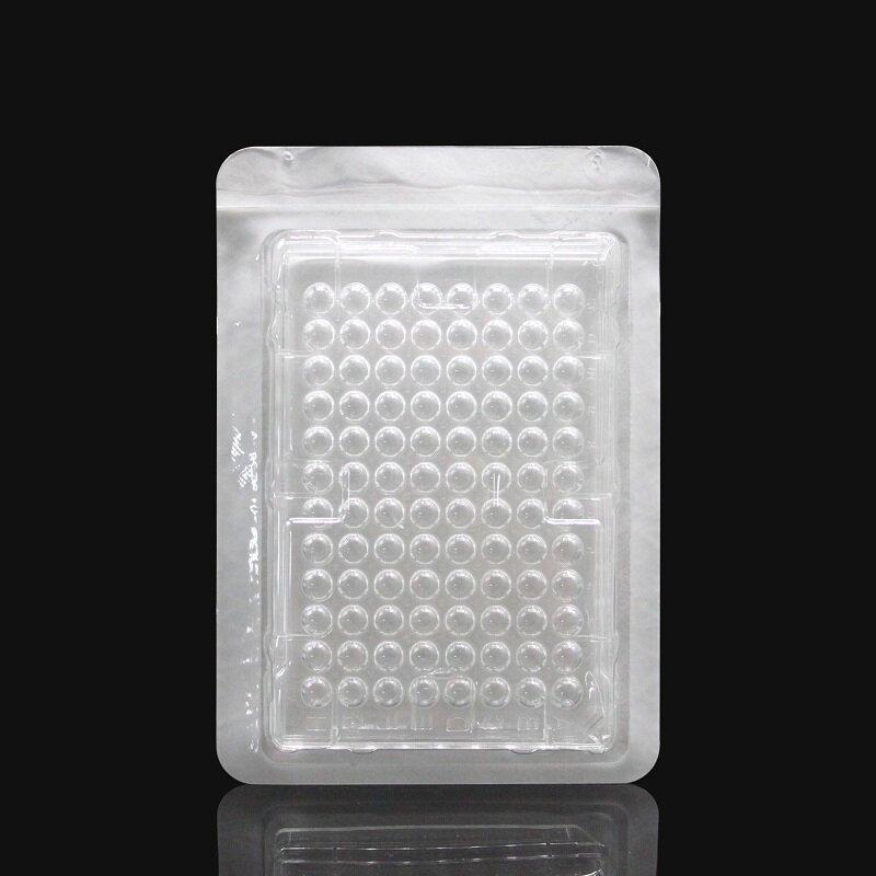 LABSELECT 96-Well cell culture plate, U-shaped bottom, 11511