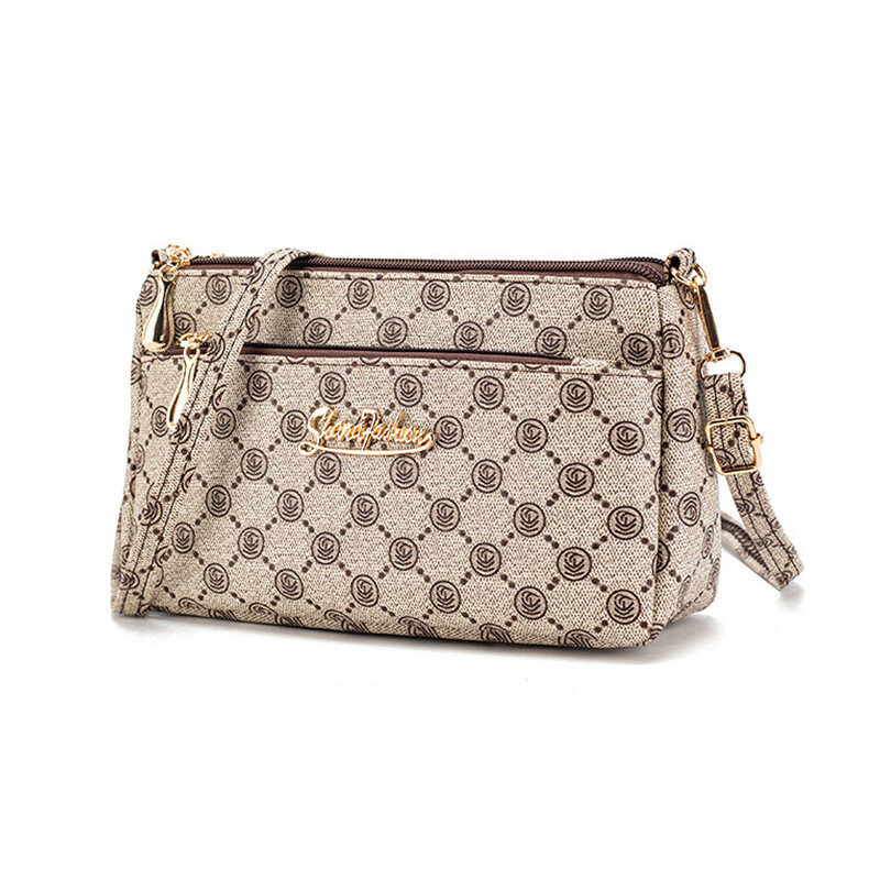 女性のための小さなハンドバッグ,ミニ財布,多層,損傷した交換,新しいファッション2022