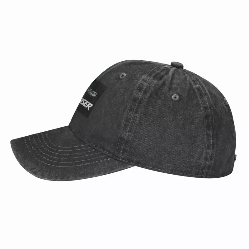 Landcruiser Lineup Cowboy Hat birthday Gentleman Hat Luxury Cap Hats For Men Women's