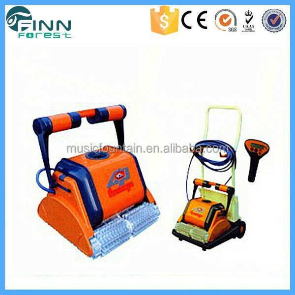 China Manufacture Automatic Robot Cleaner Swimming Pool Cleaner