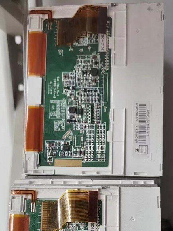 Layar tampilan LCD AT056TN53 V.1
