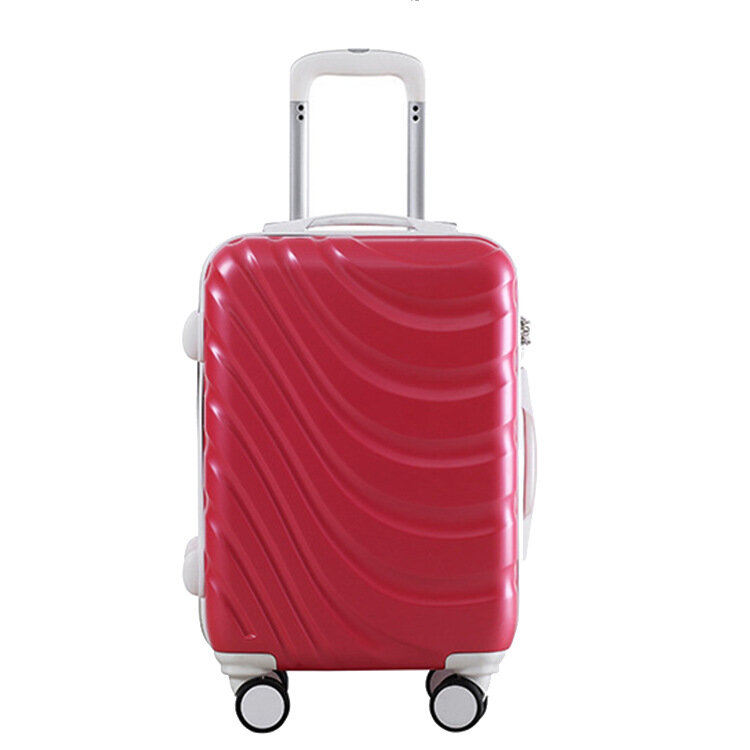 VIP Customized New Suitcase Gift Suitcase 20-inch Children's Trolley Case Small Boarding Suitcase Universal Wheel