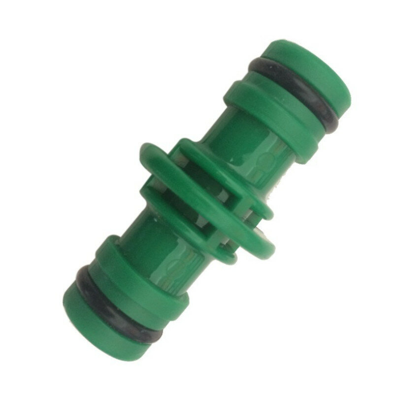 2022 Hot Quickly Connector Wash Water Tube Connectors Joiner Repair Coupling 1/2' Garden Hose Fittings Pipe Connector Homebrew