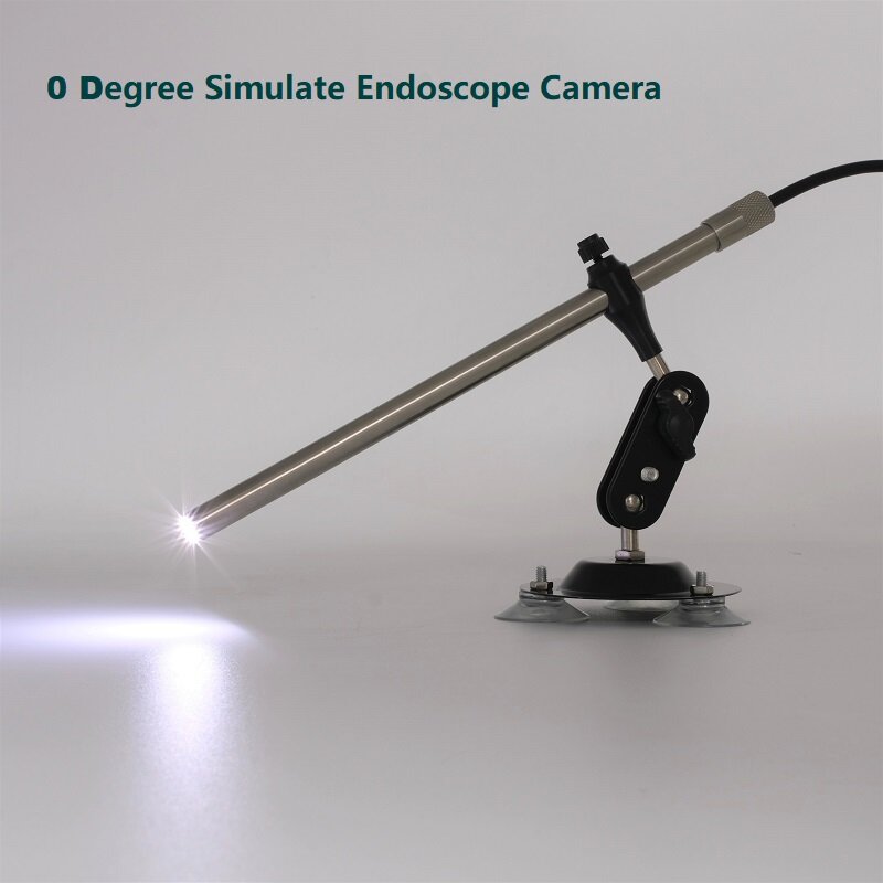 Hd Laparoscopische Simuleren Endoscoop Camera 1080P Usb Type C Voor Training