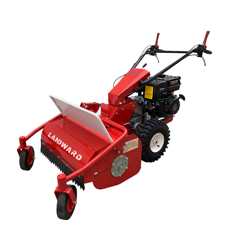 Controle remoto sem fio para Orchard cortador de grama, tipo Crawler, cortar robô, fábrica, entrega personalizada