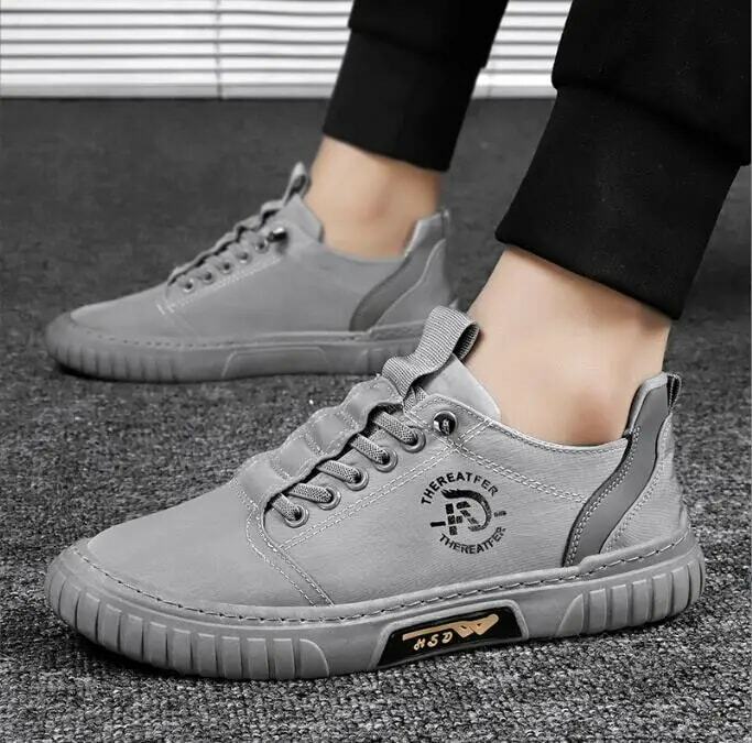 2023 New Men's Breathable Shoes Men Sneakers Fashion Non-slip Outdoor Casual Shoes Man Spring Autumn Comfortable Sports Shoes