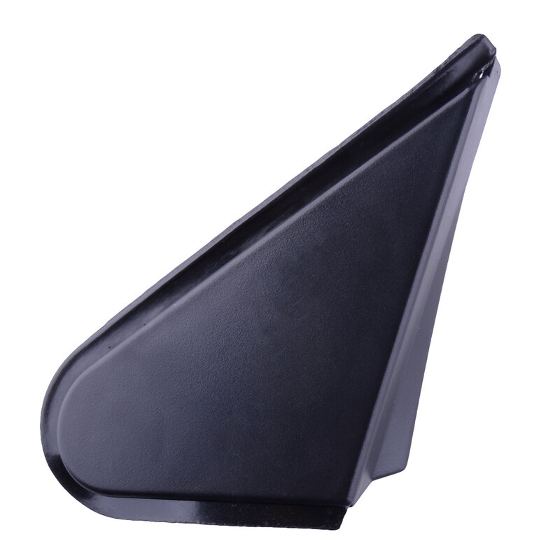 60118-0R040 cubierta de triángulo de esquina de espejo frontal izquierdo negro ajuste para Toyota RAV4 2013 2014 2015