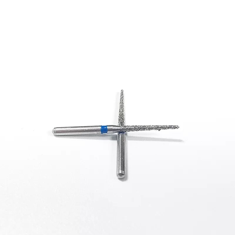 20Pcs Dental Liefert FG Burs Diamant Bohrer 1,6mm für Hohe Geschwindigkeit Handstück für Zahnmedizin TR Serie