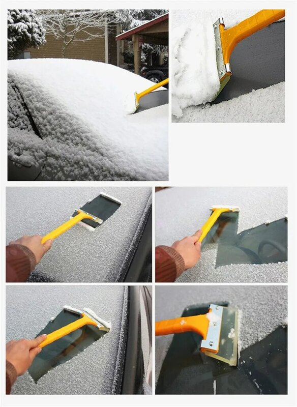 460Ml Deicer Winter Sneeuw Smeltmiddel Schoon Voorruit Glas Ontdooien Verwijderen Antivries Autoraam Ijsverwijderaar Spray