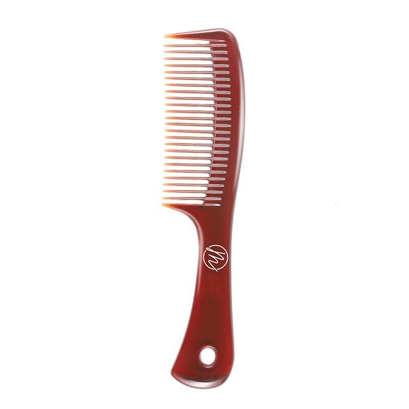 Hairdressing Dyeing Pointed Tail Comb Barber Shop Dedicated Styling Comb Male Female Apple Comb Professional Barber Accessories