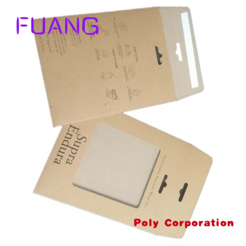 Custom  Fancy Luxury Gift Kraft Cardboard Custom Packaging Paper Envelope With Card Printed