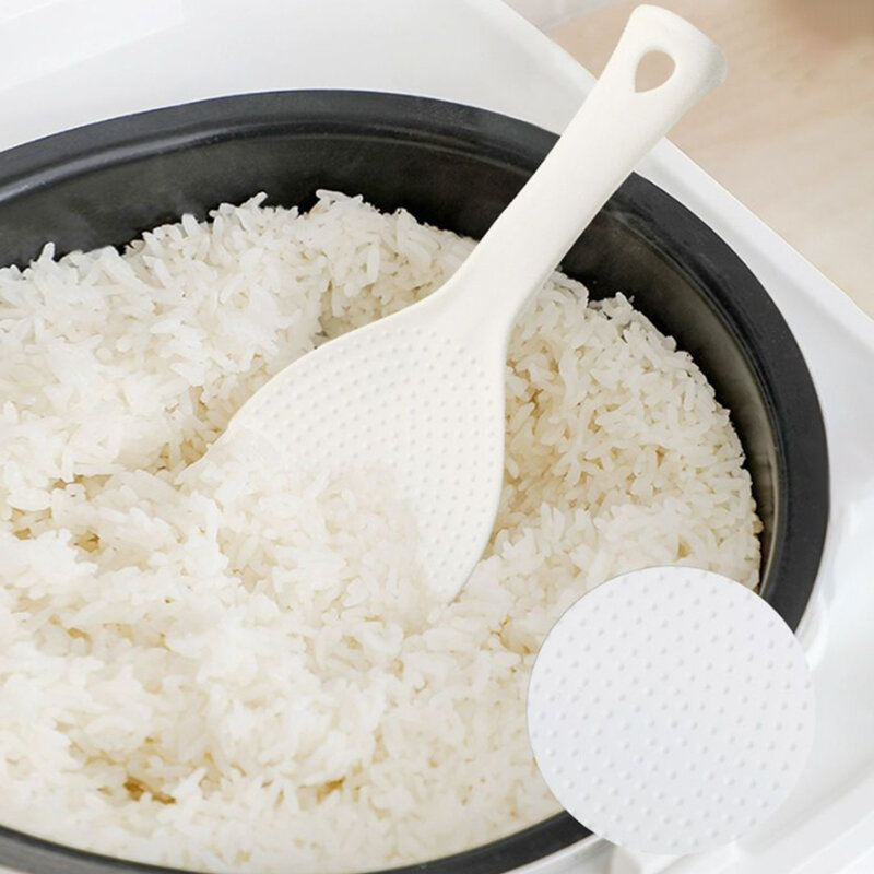 Nonstick Rice Spoon Kitchen Supplies Rice Cooker Rice Shovel Rice Spoon For Kitchen Nonstick Cookware For Kitchen Set