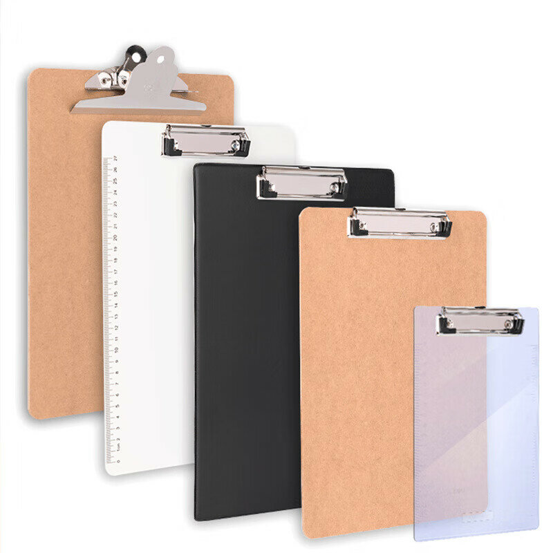 1pc A4 File Folders, Documents Organizer Paper Folder For Business & School, Stationery & Office Supplies