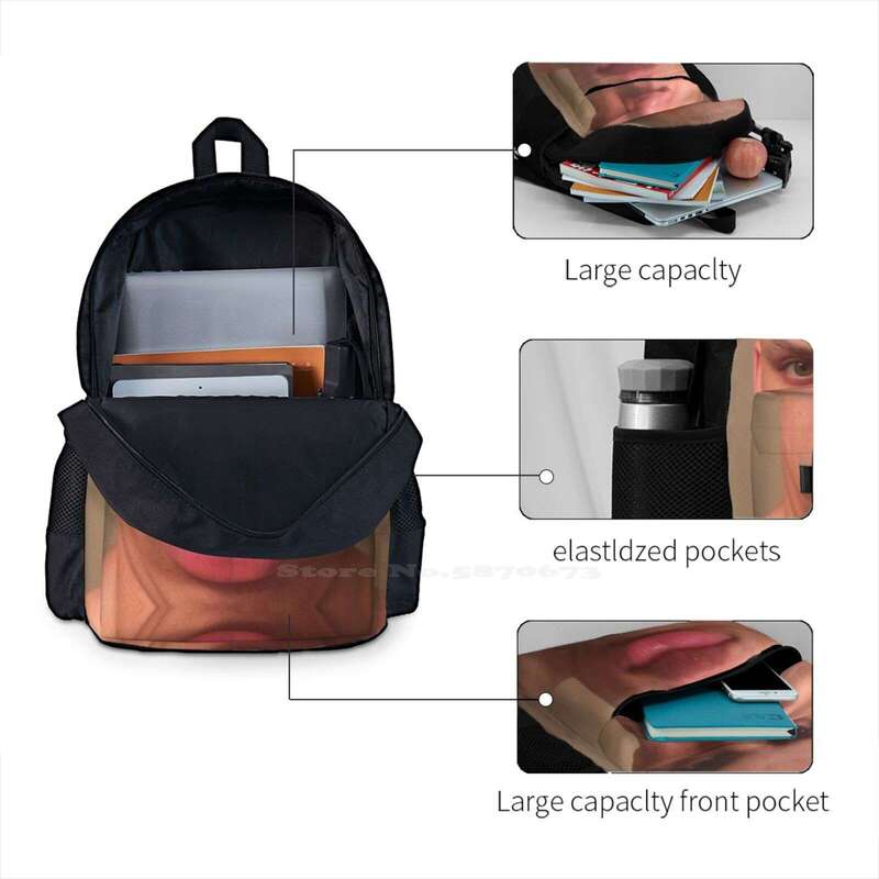 حقيبة كمبيوتر محمول مع سفر ثابت ، حقائب مدرسية ، Loltyler1